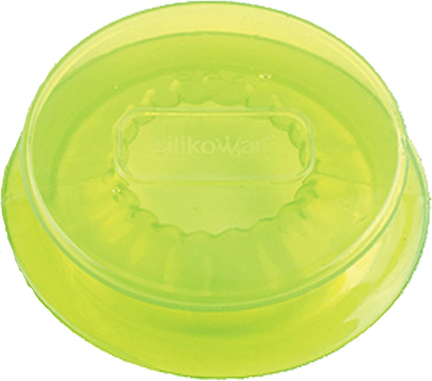 Silicone deksel ø105 mm - luchtdicht - rekbaar van 90 tot 130 mm - hitte- en vorstbestendig - Vemera
