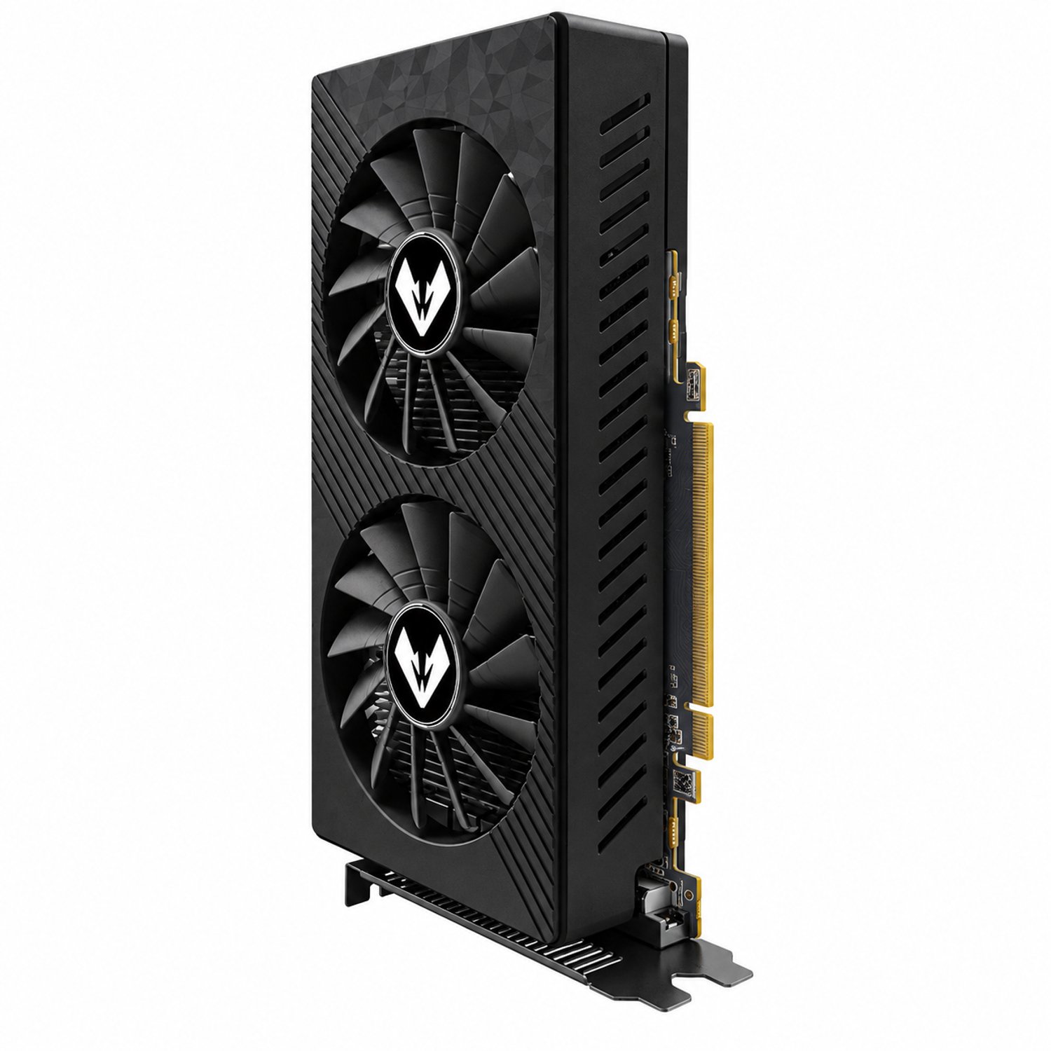 Rolu Videokaart – Gaming PC – Full HD & 4K - 8GB GDDR5 videogeheugen - 256-bit - 4096 x 2160 – Dubbele Koeling - PCI Express 3.0 x16