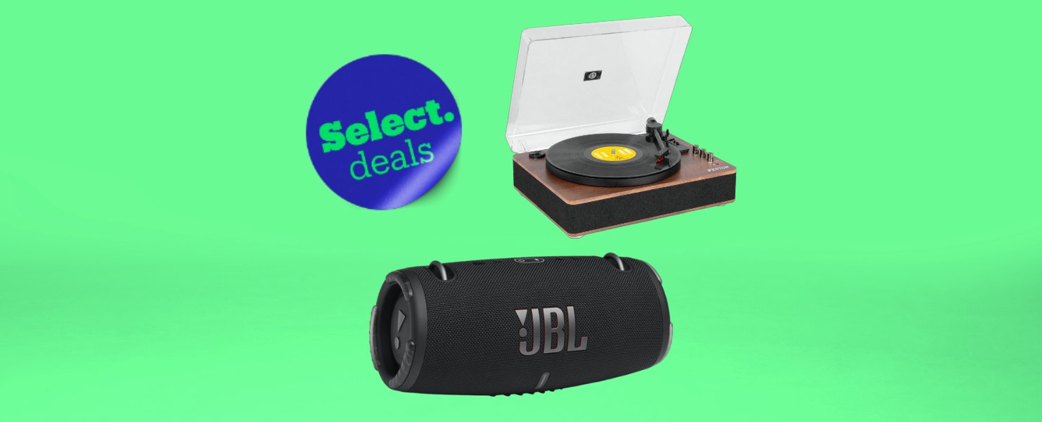 Home audio & Speakers