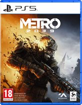 METRO 2039 + Preorder DLC - PS5