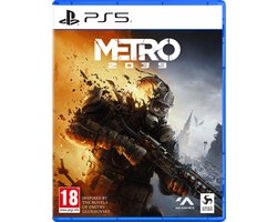 METRO 2039 + Preorder DLC - PS5