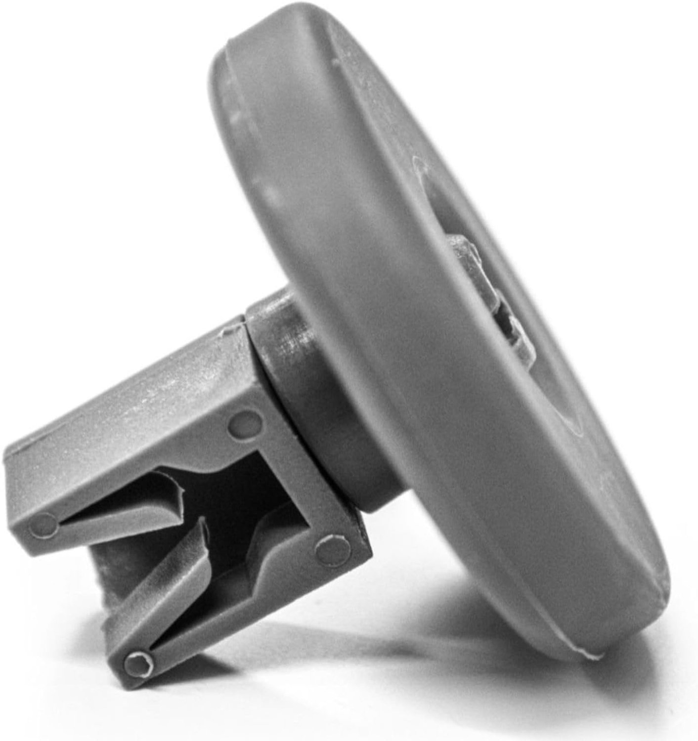 Set met 8 rollen voor onderkorf - compatibel met Rex Electrolux 50286965004 - hitte- en slijtvaste materialen - m-winkel