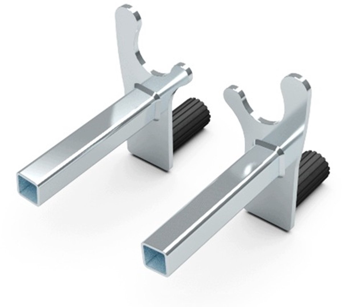 Adapter voor Motowotom Motorfietsbok S5 - Achter & Voor