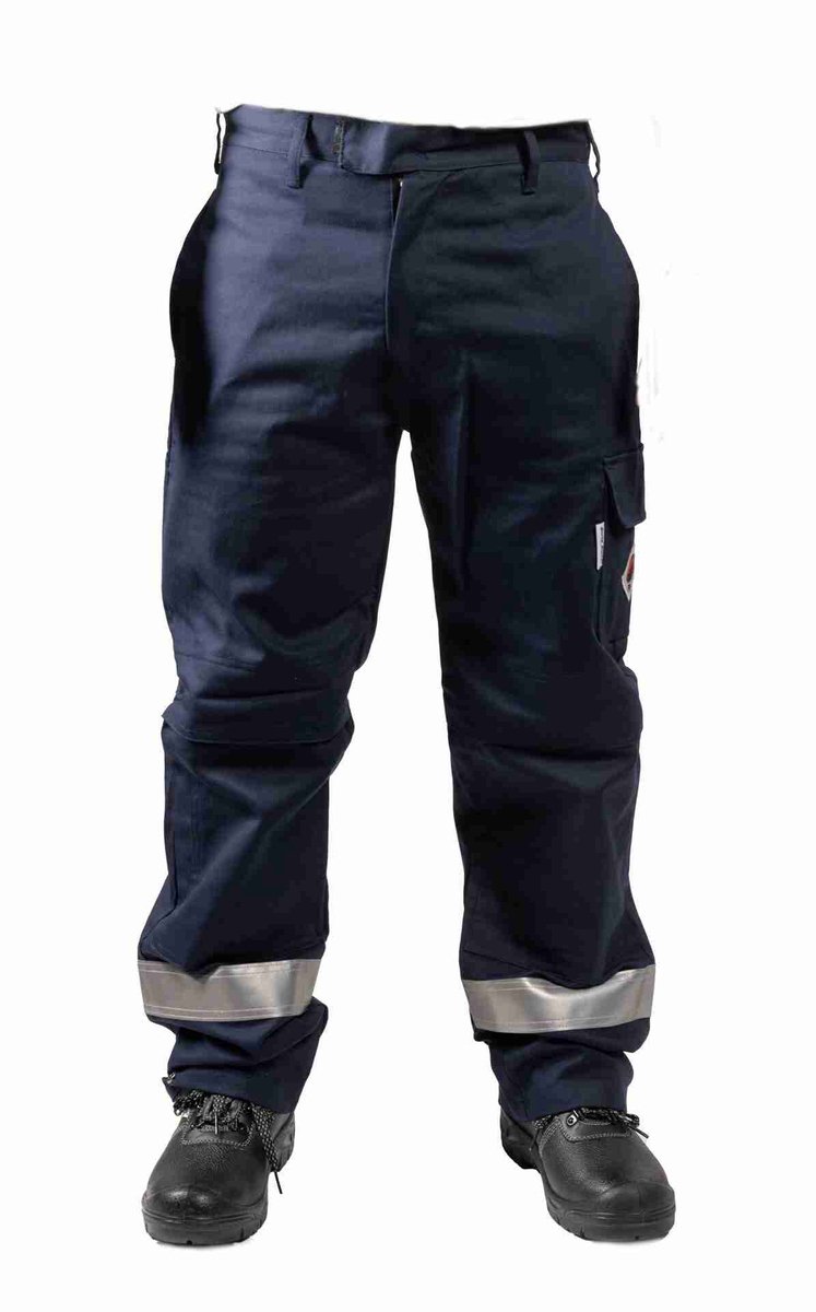 Quite Right P110 - Multinorm Werkbroek - Brandvertragend - Antistatisch - Reflecterend