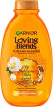Garnier Loving Blends Shampoo Argan & Cameliaolie Droog en Dof Haar - 300 ml