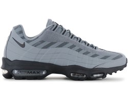 Nike Air Max 95 UL Ultra - Caution Strip - Heren Sneakers Schoenen Grijs HV6064-001 , Maat: EU 41 US 8