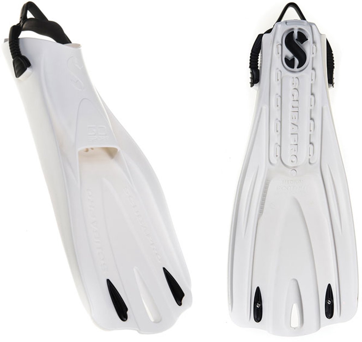 Scubapro GO Sport Duikvinnen Maat L - Open Hak