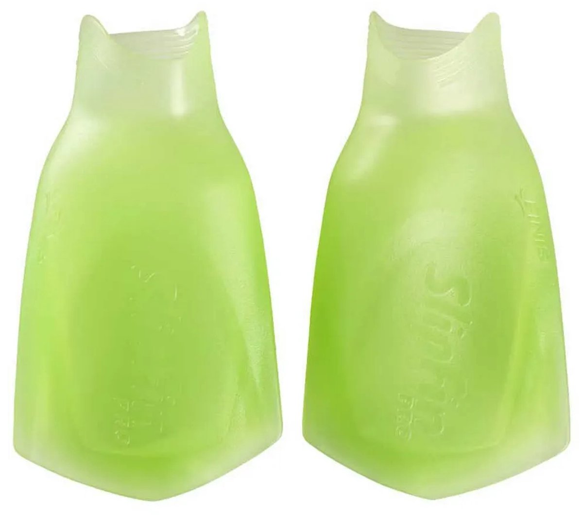 Finis Slipfin Pro Vinnen Groen S