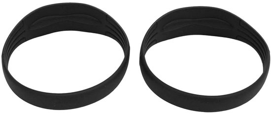 Patella Knieband Ondersteuning met Siliconen Stabilizer | Elastische Brace voor Hardlopen en Basketbal | Inclusief Draagtas | 2 Stuks — afbeelding 5
