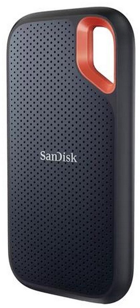 SanDisk SSD Extreme Portable SSD 1050MB/sr 8TB van SanDisk — afbeelding 3