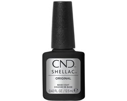 CND – Shellac Original Base Coat – 12,5 ml
