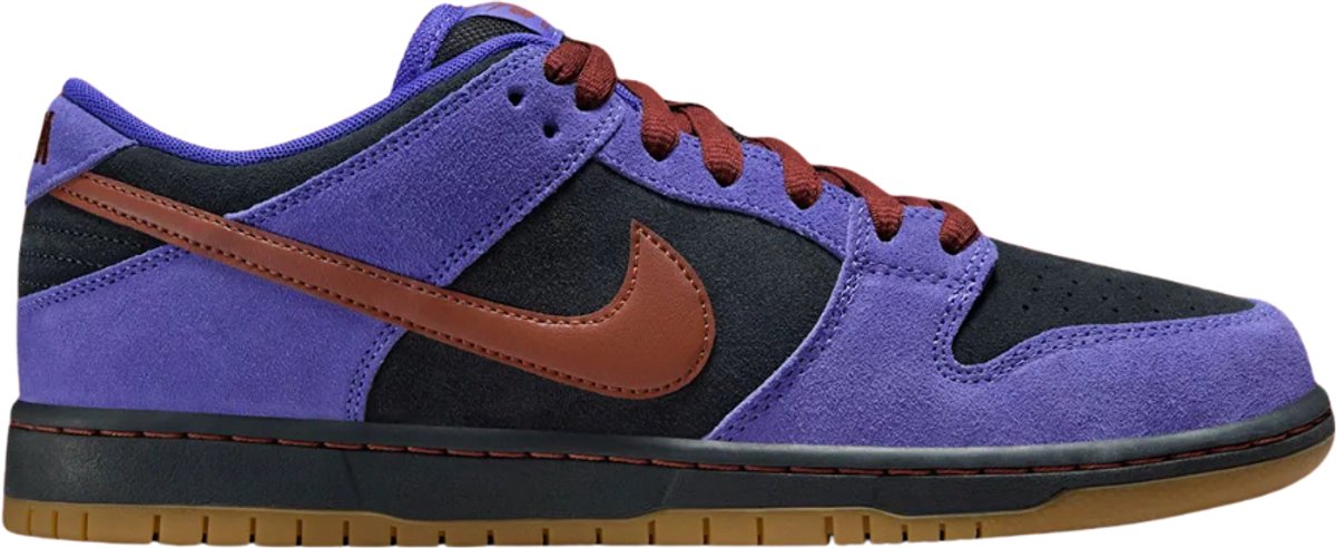 Nike SB Dunk Low Persian Violet Paars