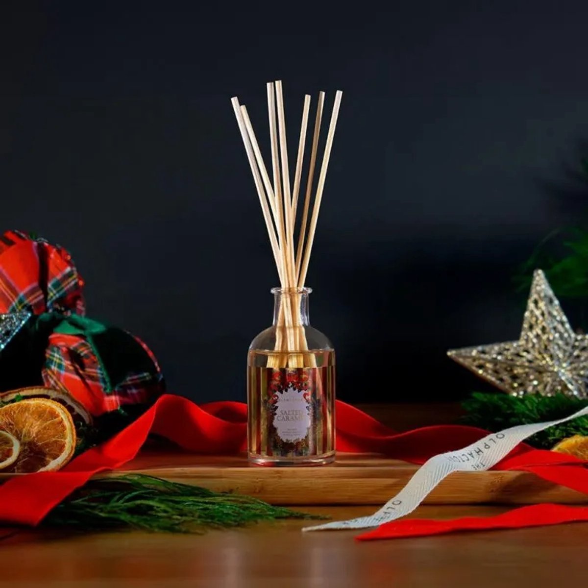 The Olphactory diffuser Salted Caramel 100 ml
