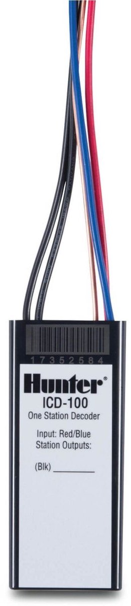 Hunter EZ-1 Velddecoder voor één station met status-LED