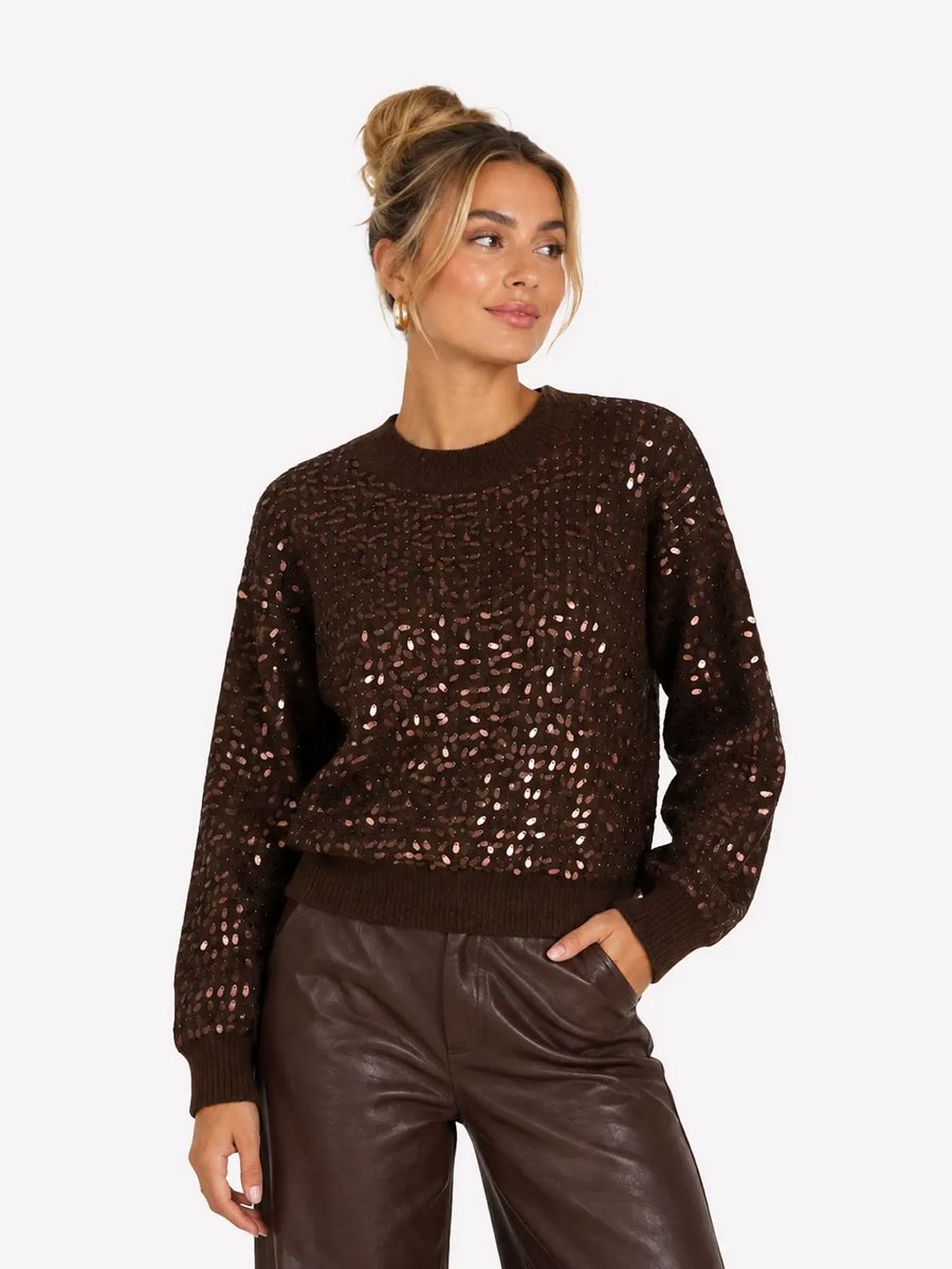Fabi knit sweater