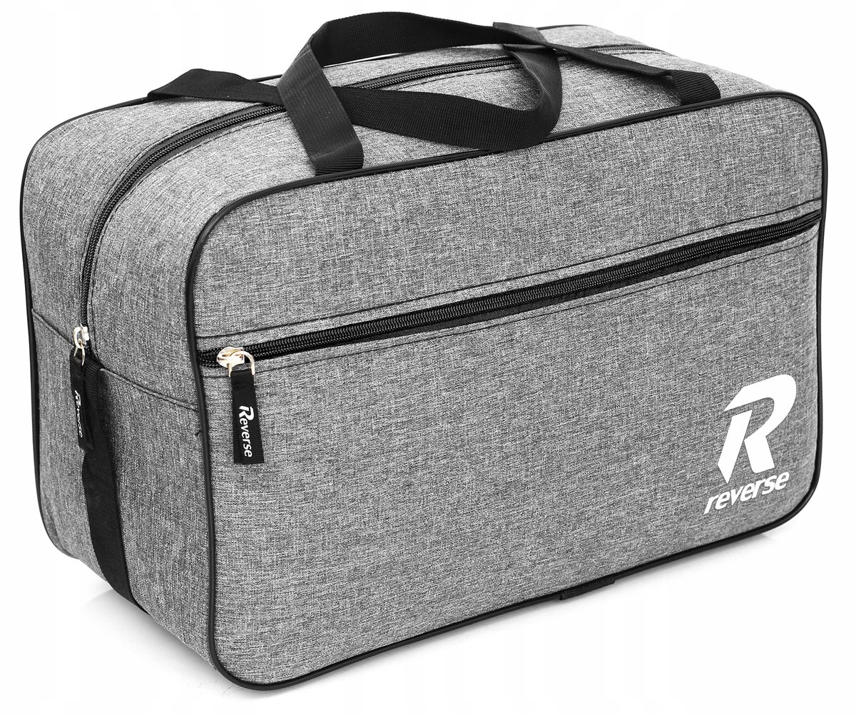 Handbagage Tas 55x40x20cm - Ideaal voor Ryanair Vluchten