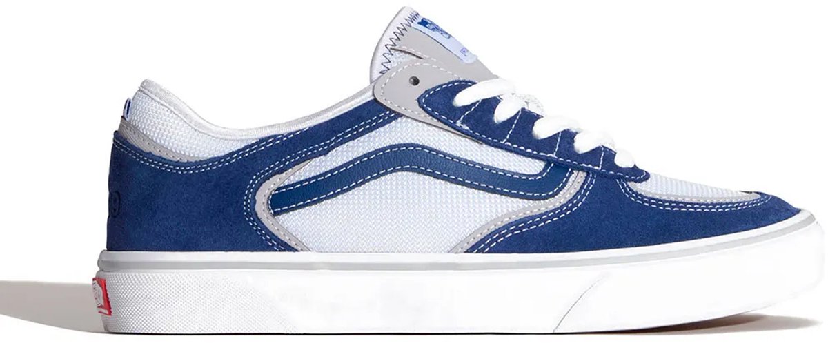 Vans Skate Rowley Schoenen 1/2 Man Marineblauw