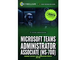 Microsoft Teams Administrator Associate (MS-700)