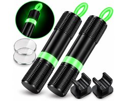 Handera® Veiligheidshamer set - Noodhamer - Glow in the Dark - Sleutelhanger - Incl. Zelfklevende Houder en Testglas- Gordelsnijder - Veilig Onderweg - Life Safekey - Autoruit breker - Veiligheidshamer - Onderweg - Autoglas breker - Safety - Hammer