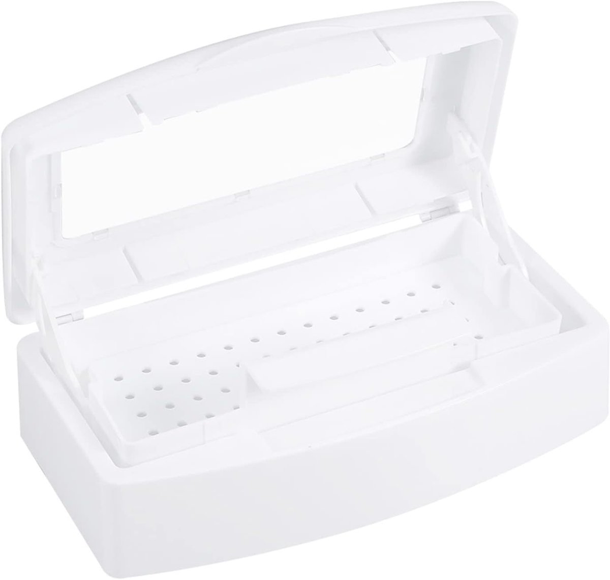 Nagelgereedschap, sterilisatietablet, desinfectie, manicure-gereedschap voor salon