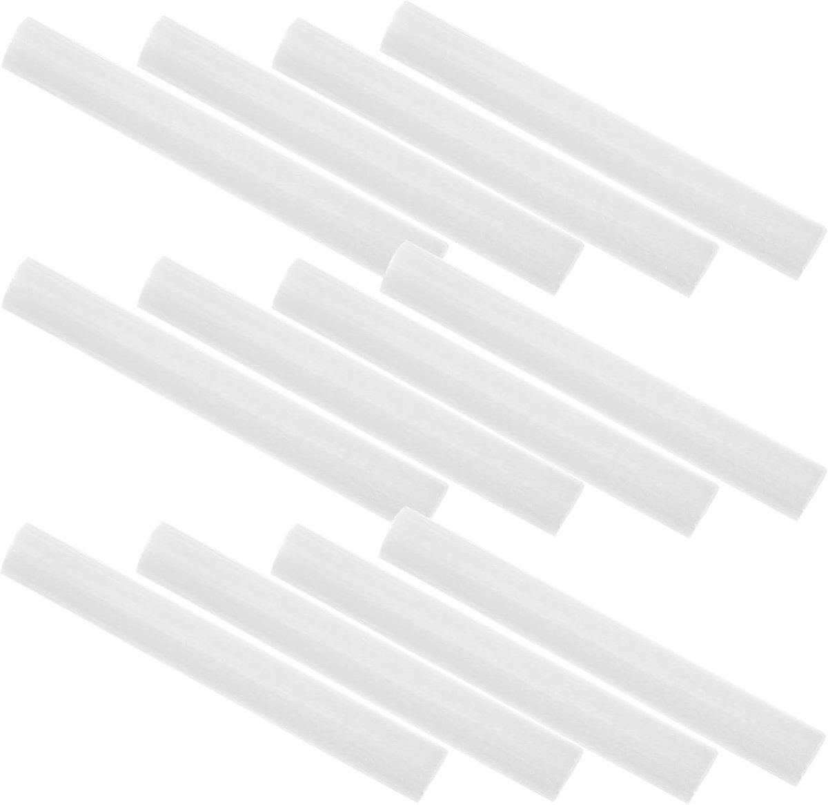 100 Stuks Marker Pen Vervangingen Katoenen Inktabsorptie Tips Universele Vullingen voor Verf Markers Diy Accessoires voor Schrijfgerei