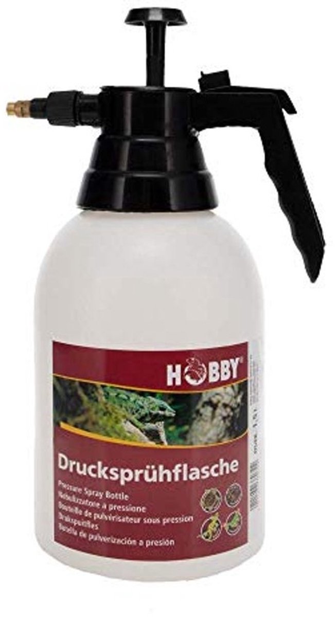 Drukspuitfles - voor tuin en huishoudelijk gebruik