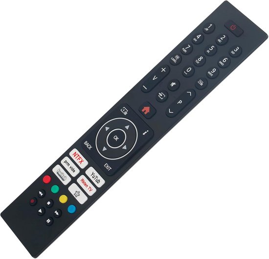 ALLIMITY RM-C3611 Remote Control Fit for JVC TV LT-32VF5305 LT-32VH5305 LT-43VF5305 LT-43VU7305 LT-43VUQ3455 - ShopVlot — afbeelding 2