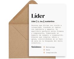 Originele Kaart voor Jef of Jefa - Professionele Felicitatie