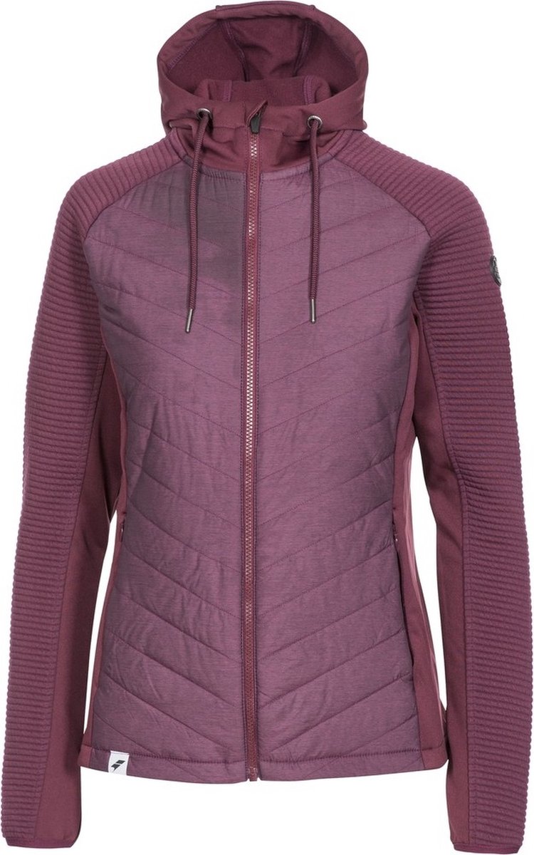 Trespass Dames-shirt met lange mouwen Grace - Female Active Top Fig