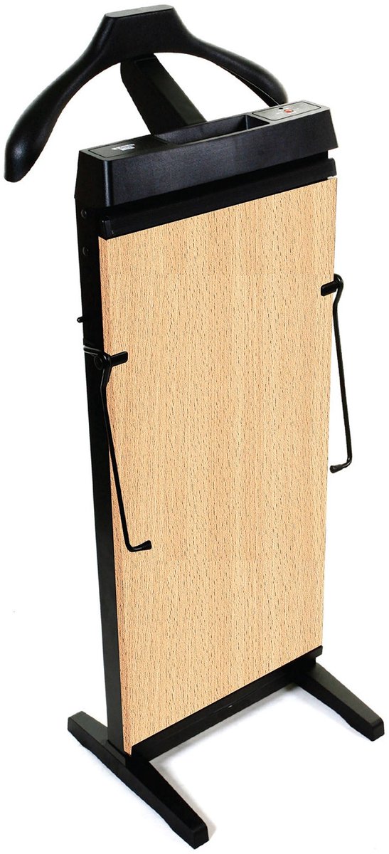 3300 Trouser Press in Beukenhout met EU Plug