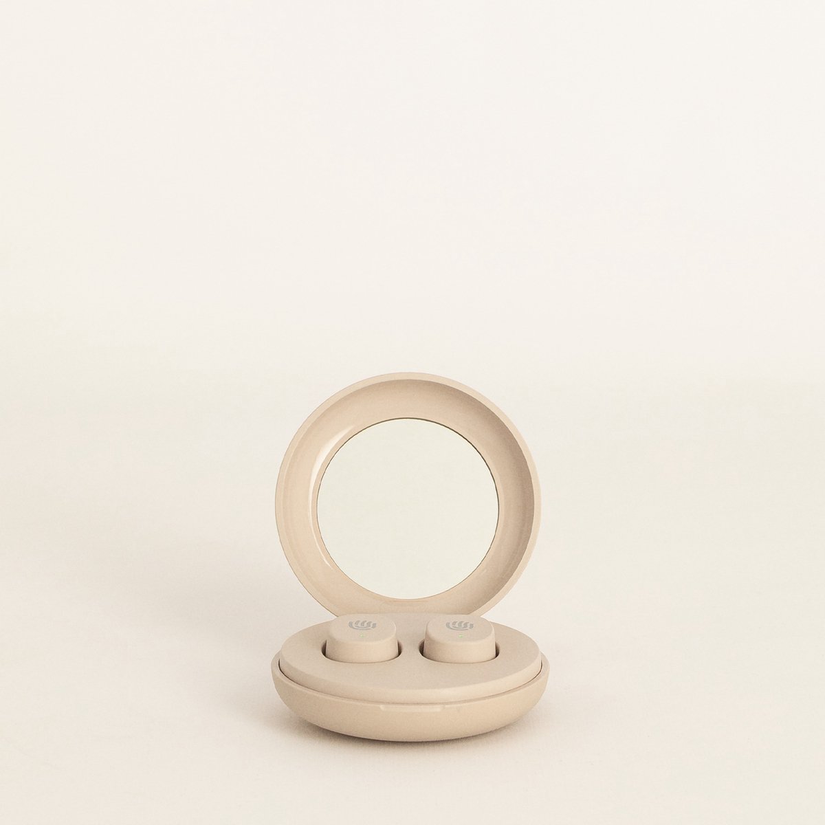 CREATE - 3-in-1 LED-behandelingspleisters voor acne gericht - Zand - HUIDVERZORGING LED SPOT PATCH 3-IN-1