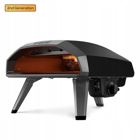Ooni Koda 2 gaspizzaoven (productfoto bol.com)
