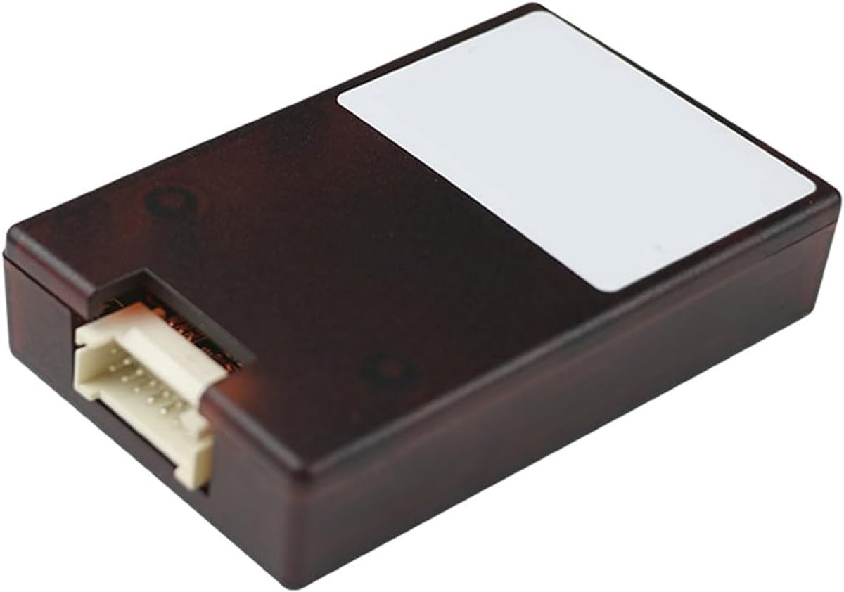 Canbus Box Decoder geschikt voor Toyota 2004-2010 Prado/2008-2013 Tundra/2008-2017 Sequoia Canbus Plug and Play