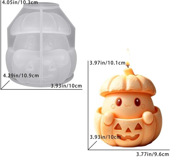 Mallen Thuis Ornament Casting Supplies — afbeelding 3