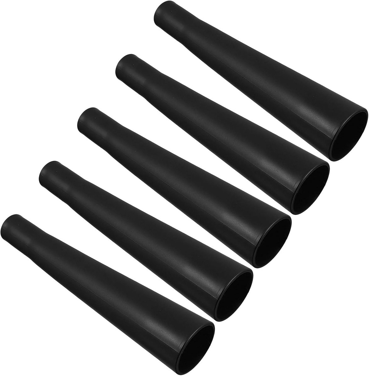 5 Stuks Rubber Batting Tee Vervanging Antislip Baseball Training Equipment Zwarte Balhouder voor Stabiele Slagen Team Oefeningen