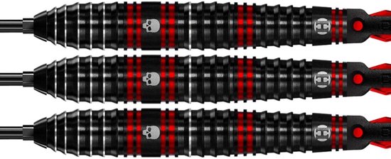 Harrows - Dimplex Shafts - Zwart - Short van Merkloos — afbeelding 5
