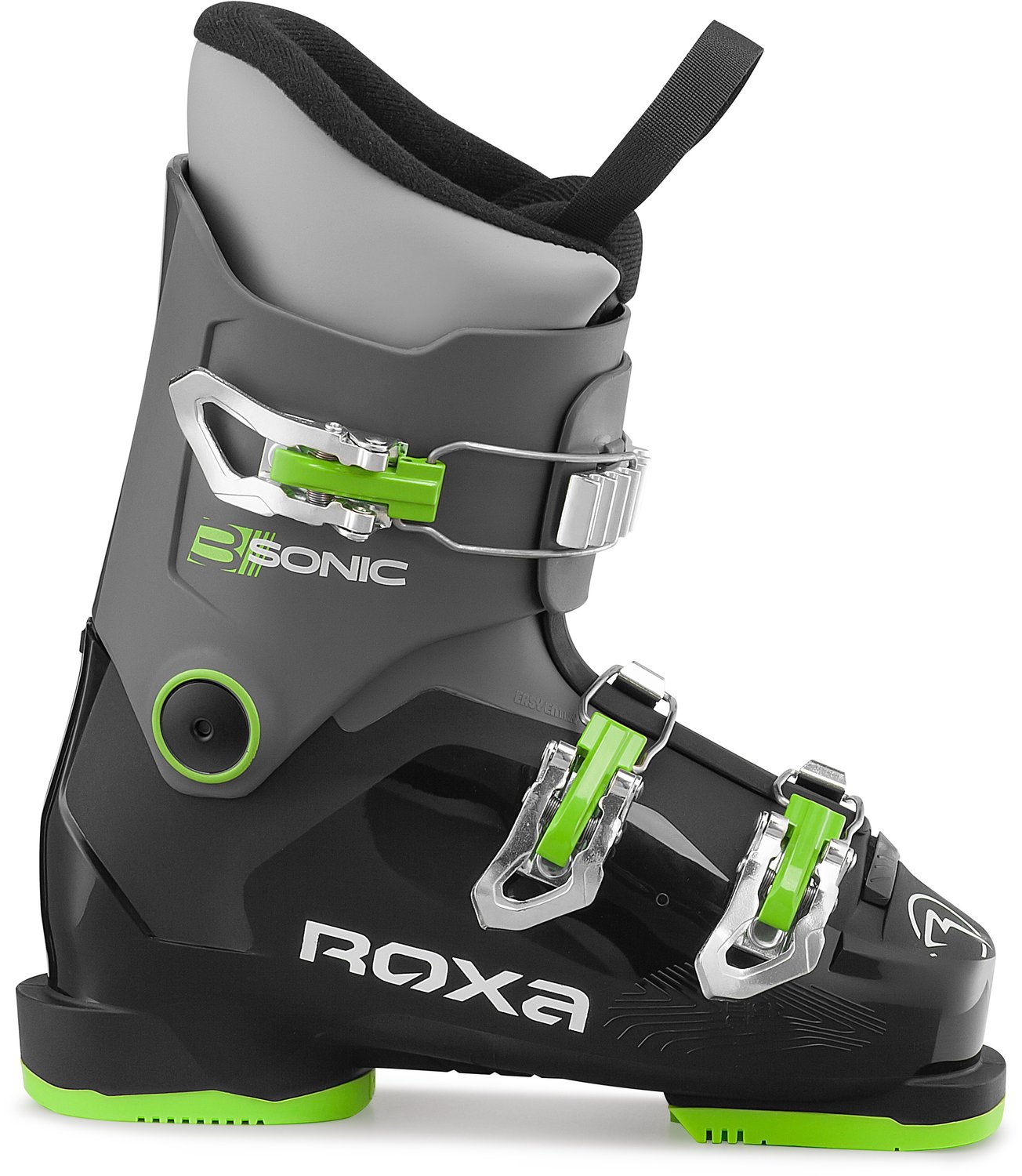 Roxa Junior Sonic 3 Alpine Zwart