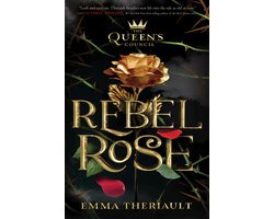 Queen's Council- Rebel Rose