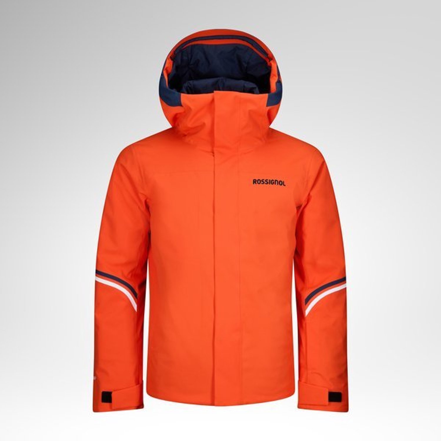 Rossignol Strawpile Ski Jas Heren Oranje