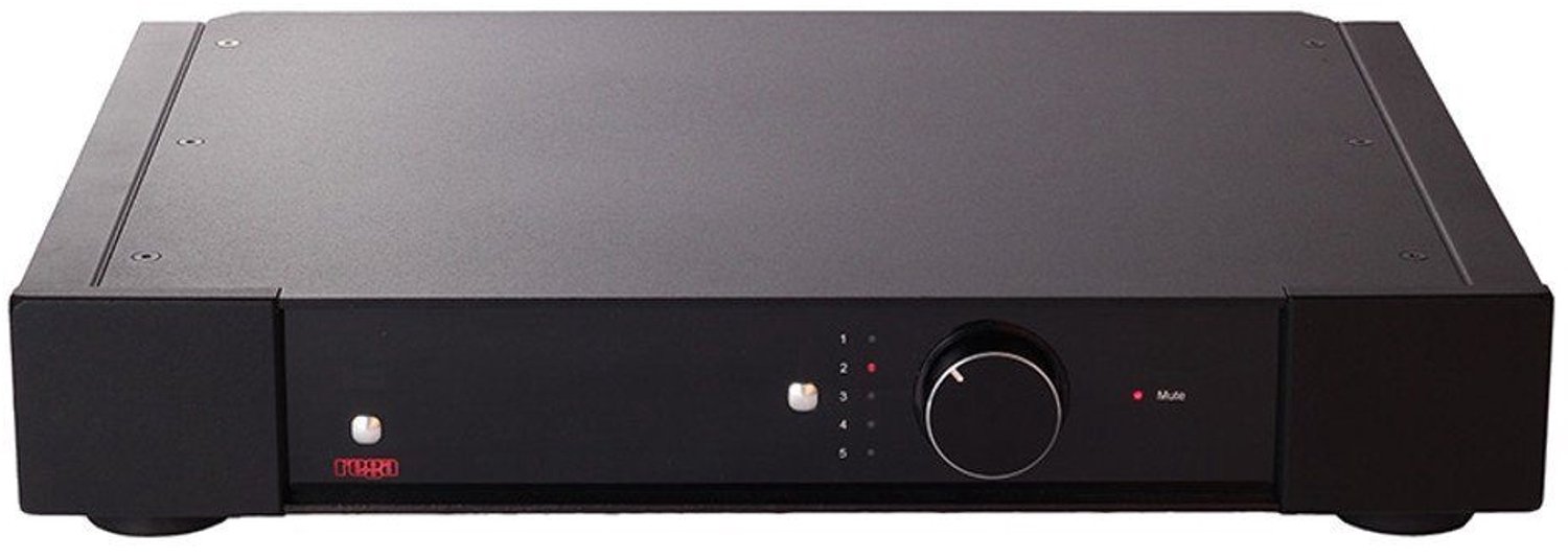 Hi-Fi Versterker Elex-R - 2x72W / 8 Ohm