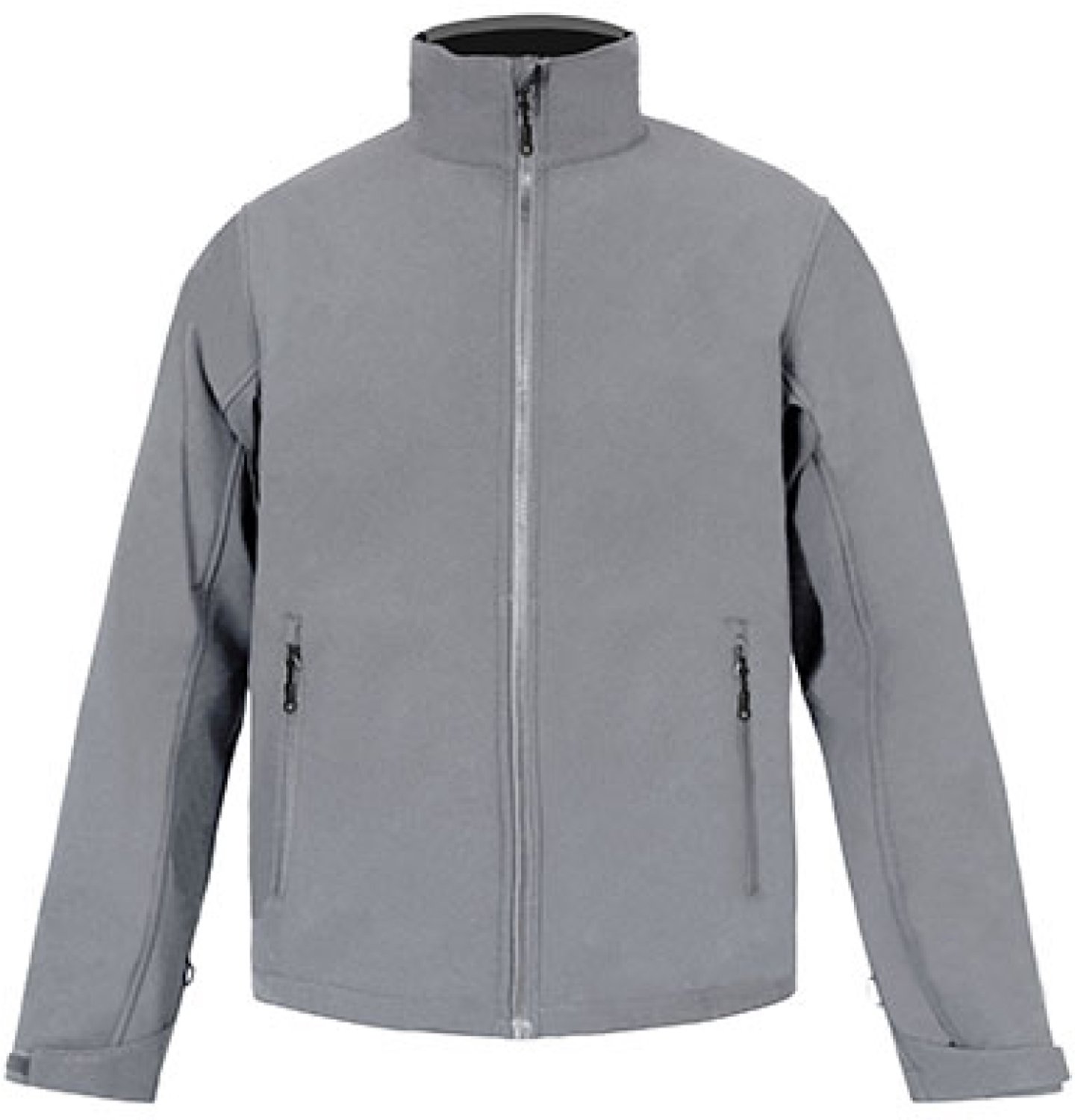 Promodoro Men´s Softshell Jacket C+ E7820 Steel Grijs