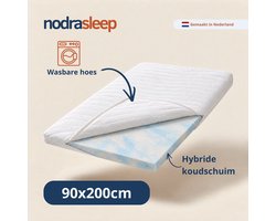 Nodra Sleep Topper 90x200