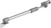 AXA Telescopische Raamuitzetter - 30 IN - Kierstandhouder Raam - Naar binnen draaiend - Traploze standen - Aluline - 30 cm