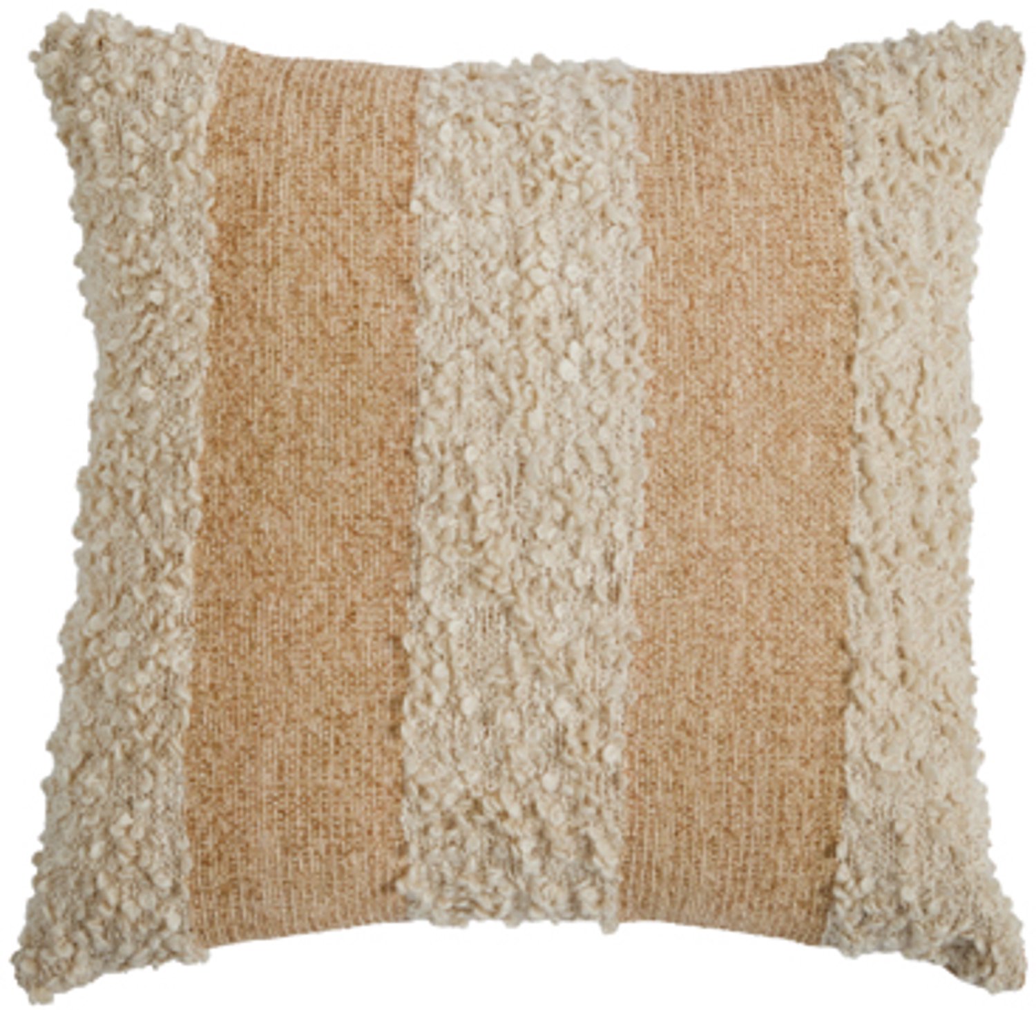 Light & Living Sierkussen NIMBA - Oranje - 45x45x10 cm