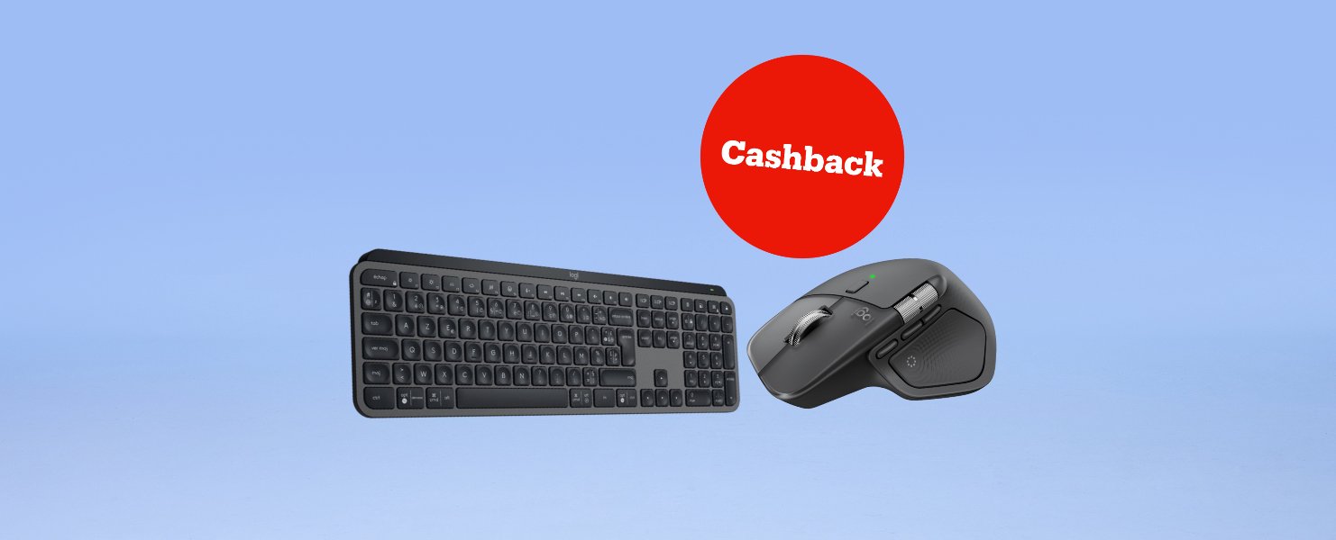 Tot €40 cashback