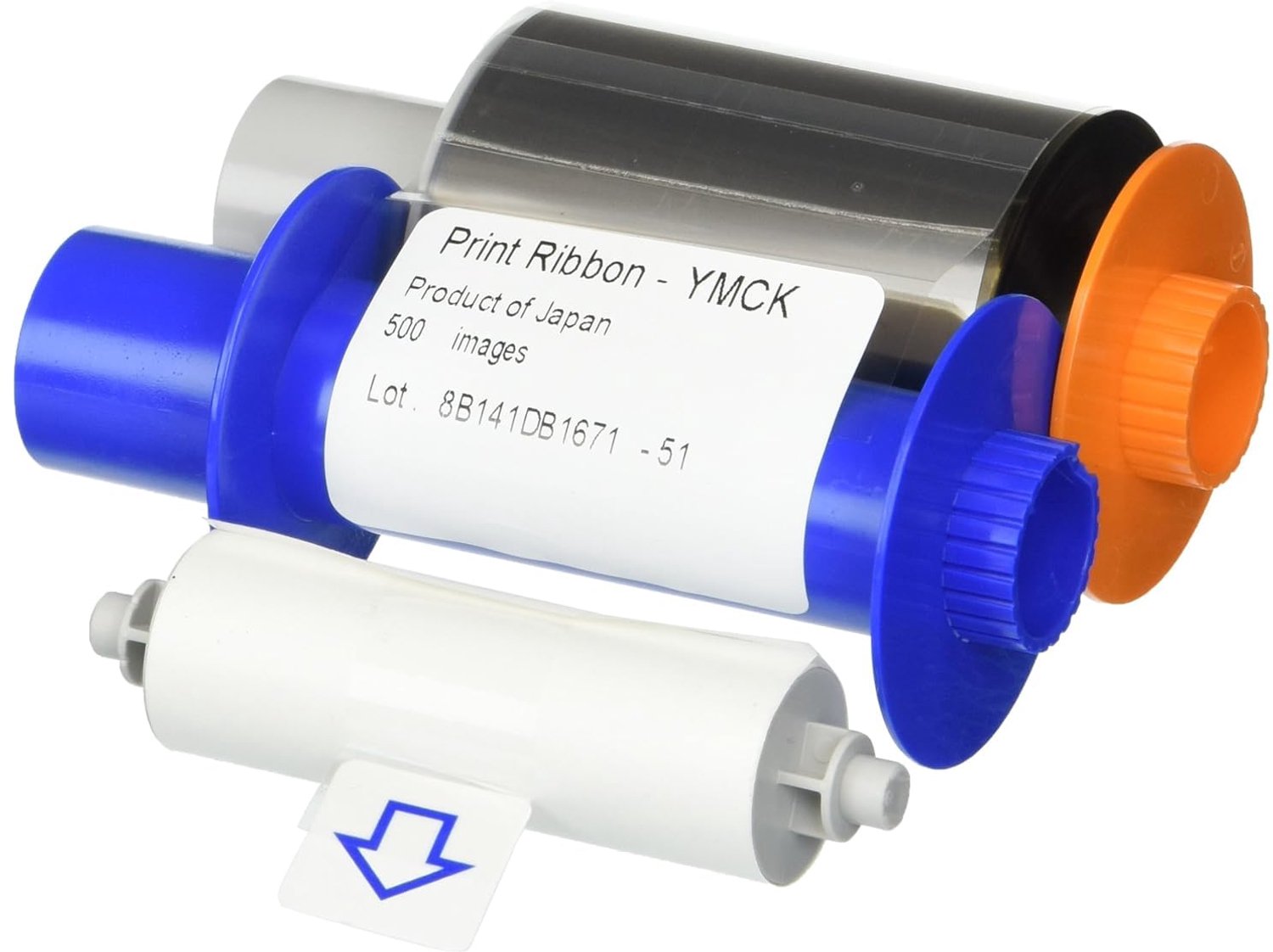 YMCK Volledige Kleurriem voor HDP5000 Printer