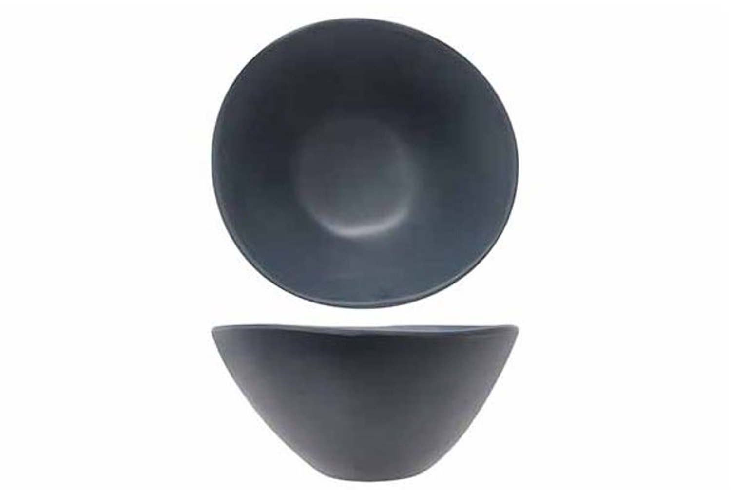Kupo Bowl Misty Grey D15,2xh7,2cm Melamine