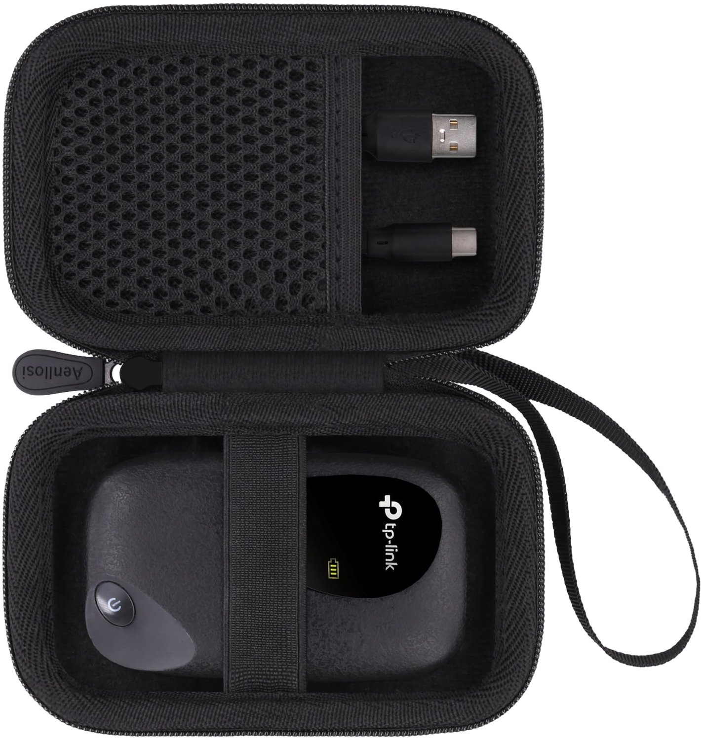 Beschermhoes voor 4G Mobiele WLAN Router
