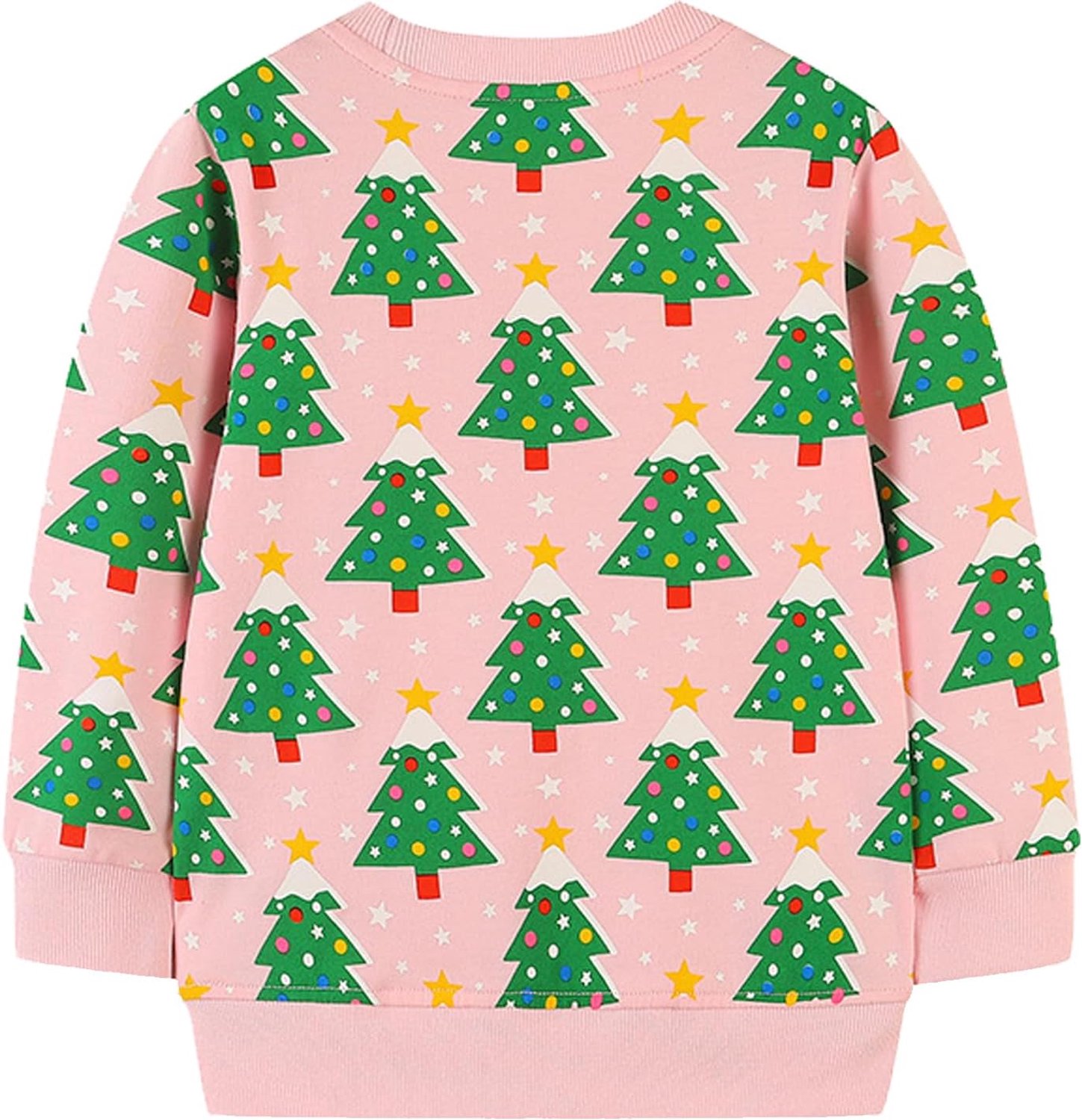 Kersttrui voor kinderen 92 98 104 110 116 122