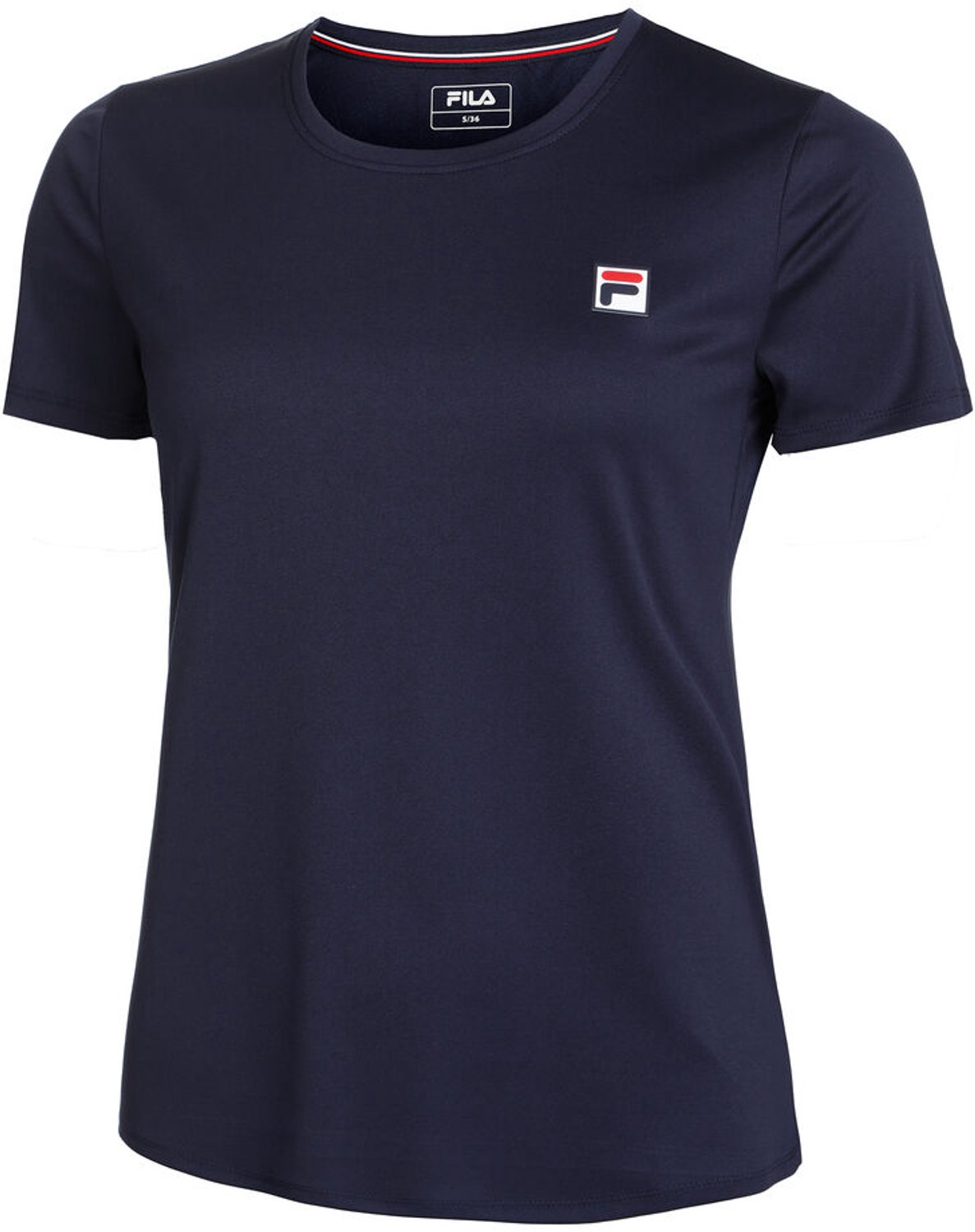 Fila Leonie T-shirt Blauw